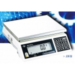 เครื่องชั่งไฟฟ้าตั้งโต๊ะ AWH (15kg.x0.5g.) เครื่องชั่งไฟฟ้าตั้งโต๊ะ AWH (15kg.x0.5g.)